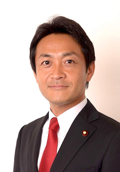 玉木 雄一郎 玉木 雄一郎
