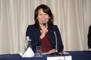 維新の党の太田和美衆院議員