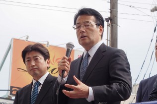 岡田代表