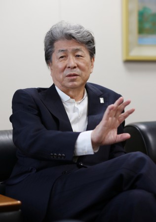 ジャーナリスト 鳥越俊太郎(とりごえ・しゅんたろう)氏