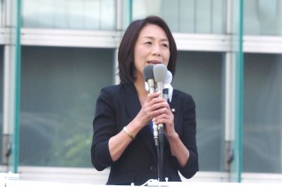 徳永エリ参院議員