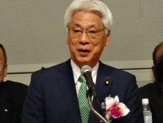 小川敏夫参議院幹事長