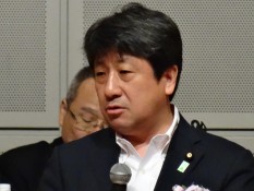 田城郁(たしろかおる)参議院議員