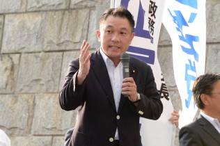 中島克仁衆院議員