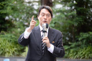 吉田治大阪4区総支部長