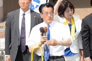 岡田代表