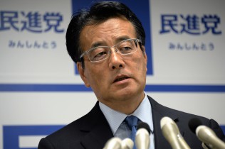 岡田代表