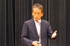 連合福島・今泉会長