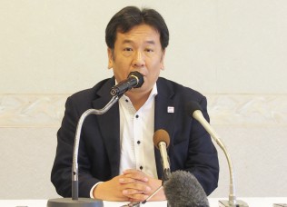 枝野幹事長