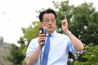 岡田代表