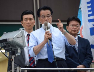 岡田代表