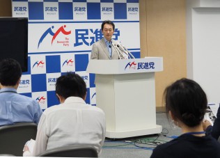 藤本祐司議員