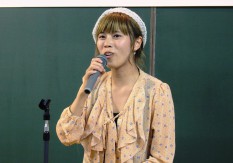 市民連合みえ 岡歩美さん