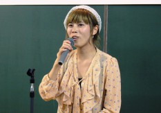 市民連合みえ　岡歩美さん