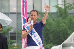 斉藤候補