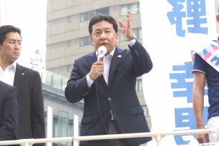 枝野幹事長