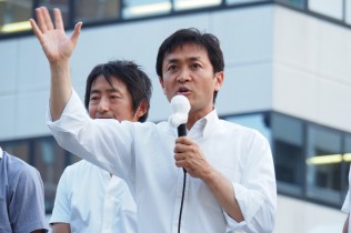 玉木雄一郎選挙対策副委員長