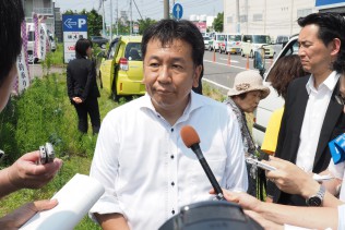 枝野幸男幹事長