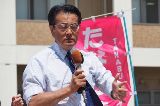 岡田代表