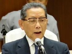 退職者連合阿部保吉会長