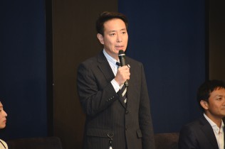 前原候補