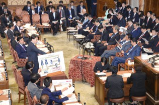 大西議員が質問