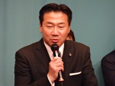 福山哲郎幹事長代理