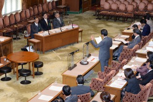 参院TPP特別委員会で参考人質疑