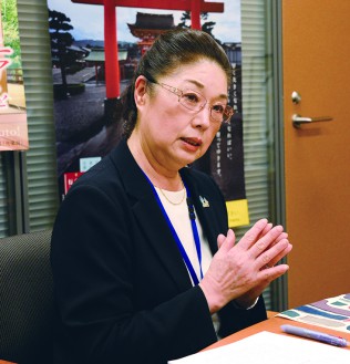 「全国過労死を考える家族の会」寺西 笑子(てらにし・えみこ)代表