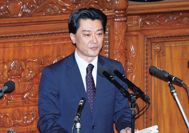 (神山洋介衆院議員 10月28日衆院本会議)