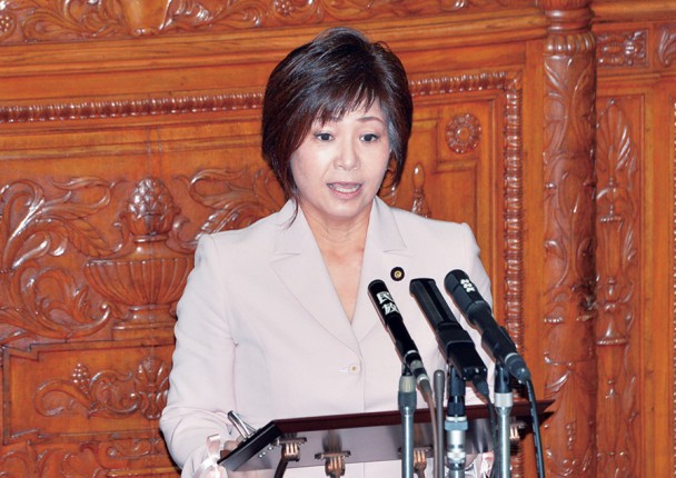 (宮沢由佳参院議員 10月11日 参院本会議)