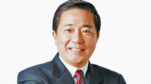 衆院議員 長島昭久（ながしま・あきひさ）