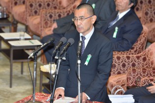 日本国際ボランティアセンターの今井高樹人道支援/平和構築グループマネージャー