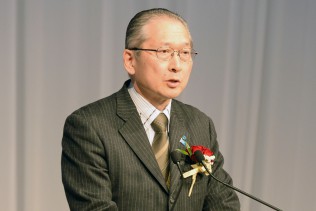 神津里季生連合会長