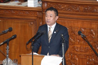 中島克仁議員