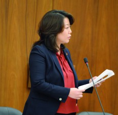 文部科学委員会 太田和美(おおた・かずみ)議員