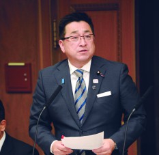 財政金融委員会 古賀之士(こが・ゆきひと)議員