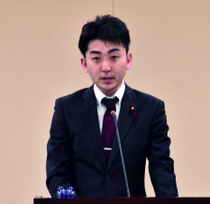 熊本市議会 大塚信弥(おおつか・しんや)議員