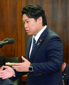北朝鮮による拉致問題等に関する特別委員会 鷲尾 英一郎(わしお・えいいちろう)議員