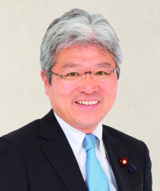 逢坂誠二(おおさか・せいじ)ブロック常任幹事・衆院議員