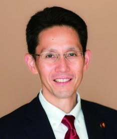 階猛(しな・たけし)ブロック常任幹事・衆院議員