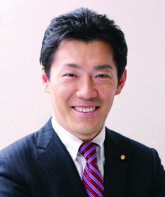 風間直樹(かざま・なおき)ブロック常任幹事・参院議員
