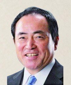 横山博幸（よこやま・ひろゆき）ブロック常任幹事・衆院議員　