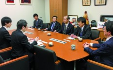 坂井市議会 辻人志(つじ・ひとし)議員 民進党福井県連男女共同参画委員会委員長、坂井市議会政友会(民進系会派)会長
