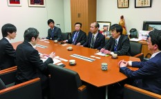 坂井市議会　辻人志（つじ・ひとし）議員　 民進党福井県連男女共同参画委員会委員長、坂井市議会政友会（民進系会派）会長