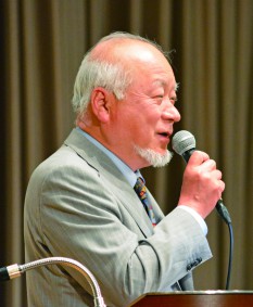 地方自治体議員フォーラム世話人代表 京都市会 鈴木正穂(すずき・まさほ)議員