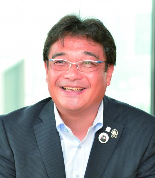 飯野 芳彦(いいの・よしひこ)JA全青協会長