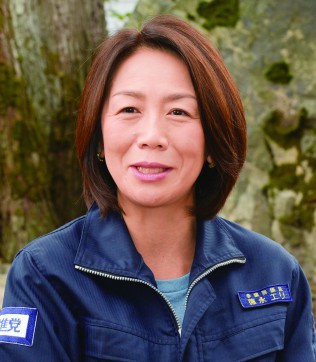 徳永エリ(とくなが・えり) 「次の内閣」ネクスト農林水産副大臣・ 参院議員