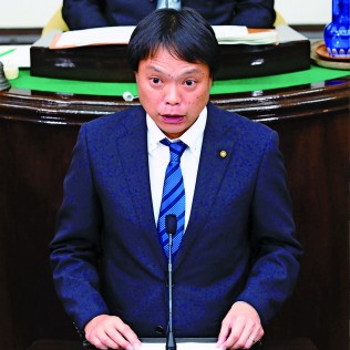 山本拓史（やまもと・ひろふみ）京都市会議員