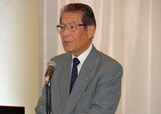 森川薫氏